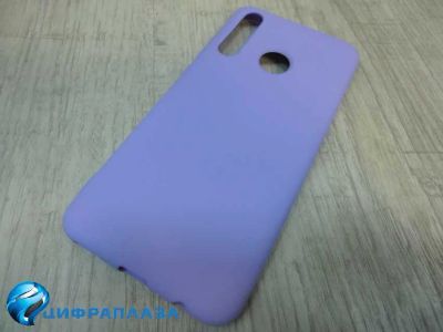 Лот: 19916979. Фото: 1. Чехол силиконовый Huawei Honor... Чехлы, бамперы