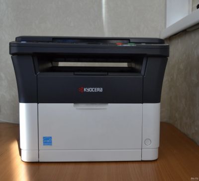 Лот: 13524923. Фото: 1. МФУ лазерный Kyocera FS-1020MFP. МФУ и копировальные аппараты