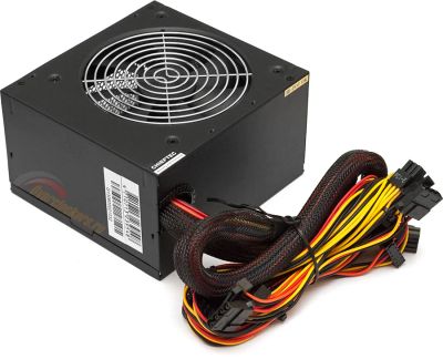 Лот: 4847976. Фото: 1. Chieftec GPS-550A8. Обмен на процессор... Корпуса, блоки питания