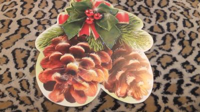 Лот: 4942788. Фото: 1. Открытка на двухстороннем скотче... Открытки, конверты