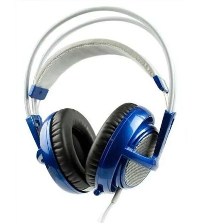 Лот: 4883375. Фото: 1. наушники steelseries siberia v2. Акустические системы