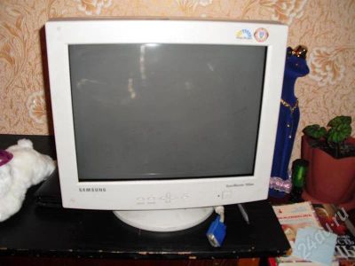 Лот: 735659. Фото: 1. samsung sync master 765mb срочно. ЭЛТ-мониторы