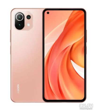 Лот: 18451751. Фото: 1. Xiaomi 11 Lite 5G NE 8/128 ГБ... Смартфоны