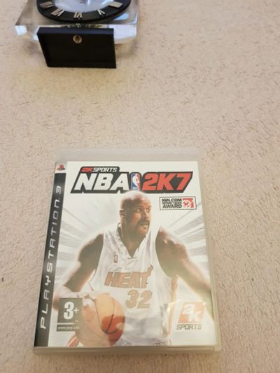 Лот: 10413092. Фото: 1. Диск для PS3 Nba. Игры для консолей