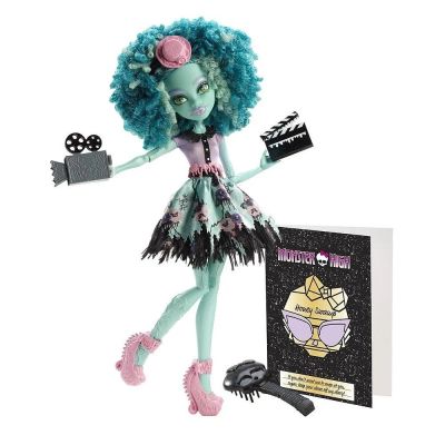 Лот: 3703079. Фото: 1. Monster high Школа Монстров Honey... Куклы и аксессуары