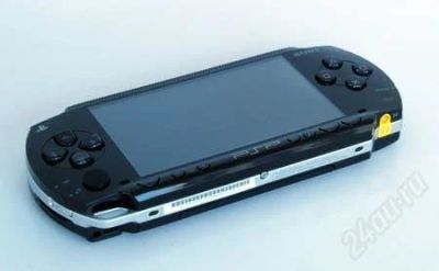 Лот: 2946574. Фото: 1. psp 1004. Игровые приставки, консоли