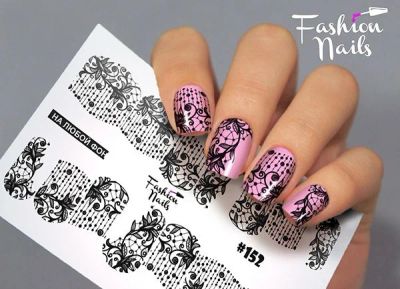 Лот: 10871586. Фото: 1. слайдер дизайн fashion nails на... Украшения, дизайн ногтей