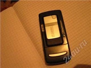 Лот: 140939. Фото: 1. se k750i+зу+512mb(продам сегодня... Кнопочные мобильные телефоны