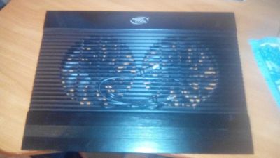 Лот: 10835642. Фото: 1. Подставка для ноутбука Deepcool... Подставки