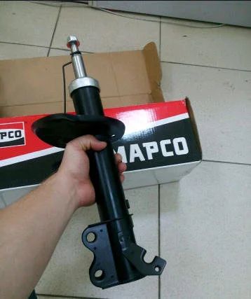 Лот: 14789454. Фото: 1. Mapco "20565" Стойка амортизационная... Ходовая, подвеска, рулевое управление