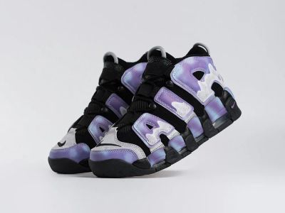 Лот: 24973655. Фото: 1. Кроссовки Nike Air More Uptempo. Кеды, кроссовки, слипоны