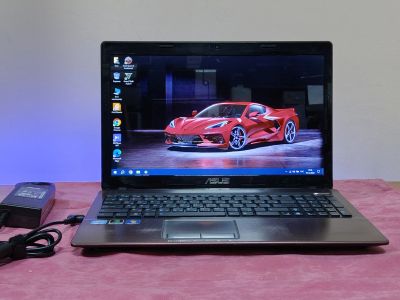 Лот: 24698027. Фото: 1. Ноутбук 15.6" Asus A53S/i5-2410M... Ноутбуки