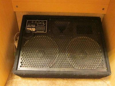 Лот: 761870. Фото: 1. alpha pm210. Активные акустические системы