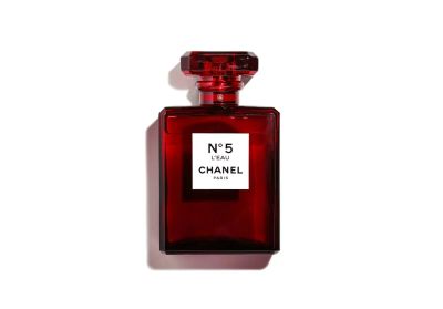 Лот: 13211482. Фото: 1. Chanel № 5 L'Eau Red Edition Chanel... Женская парфюмерия
