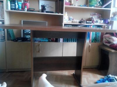 Лот: 10553908. Фото: 1. Стол обеденный. Столы, стулья, обеденные группы