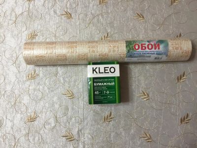 Лот: 5388901. Фото: 1. обои. Обои, панели, ДВП, ДСП, МДФ