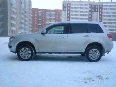 Лот: 217198. Фото: 1. Mitsubishi Airtrek 2001. Автомобили