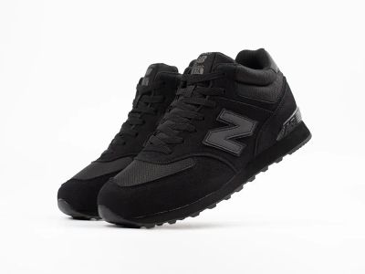Лот: 24973306. Фото: 1. Зимние Кроссовки New Balance 574... Кеды, кроссовки, слипоны