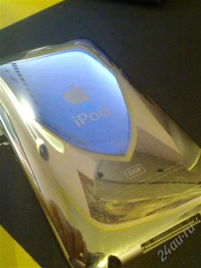 Лот: 845864. Фото: 1. Ipod touch 3g 32gb. Плееры