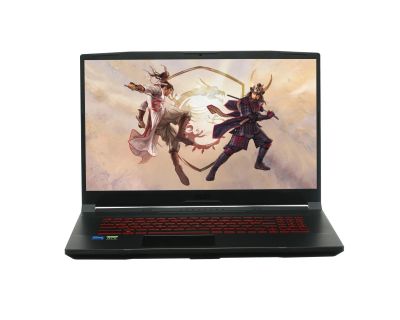 Лот: 19175408. Фото: 1. 17.3" Ноутбук MSI GF76 Katana... Ноутбуки