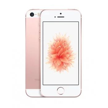 Лот: 8082551. Фото: 1. Apple iPhone 5SE 16Gb Rose Gold. Смартфоны