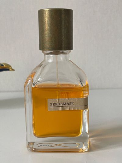 Лот: 23598002. Фото: 1. Bergamask Orto Parisi. Унисекс парфюмерия
