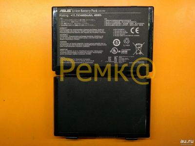 Лот: 13432791. Фото: 1. Б/У аккумулятор, батарея A32-F82... Аккумуляторы