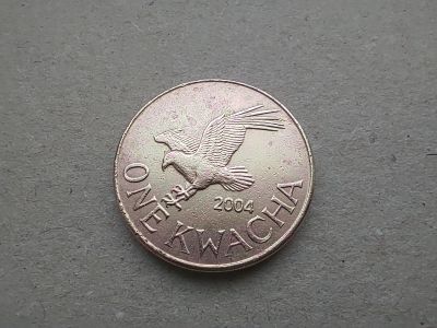 Лот: 19957119. Фото: 1. Малави 1 квача, 2004. Африка