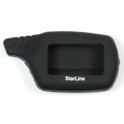 Лот: 14824292. Фото: 1. Чехол на брелок сигнализации starline... Автомобильные сигнализации