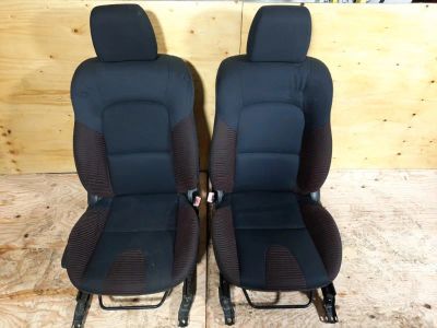 Лот: 18793005. Фото: 1. Сиденье Mazda Axela BK3P L3VE... Салон