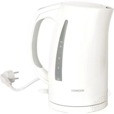 Лот: 1435365. Фото: 1. Электрочайник Kenwood JK 520... Чайники, кофемашины, кулеры
