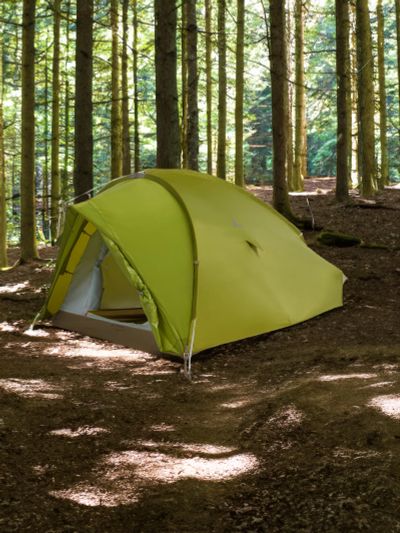 Лот: 25688029. Фото: 1. Палатка 2-местная VauDe Taurus... Другое (спортивная одежда)
