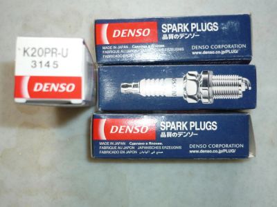 Лот: 6330696. Фото: 1. Комплект свечей зажигания Denco. Электрооборудование