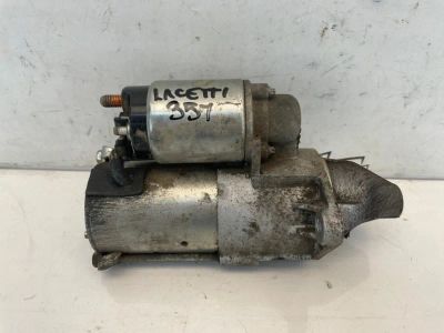 Лот: 24417723. Фото: 1. стартер Chevrolet Lacetti J200. Двигатель и элементы двигателя