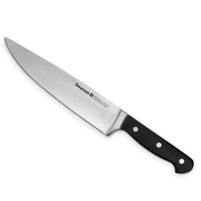 Лот: 24935238. Фото: 1. Нож кухонный Barazzoni CHEF. Столовые приборы, ножи