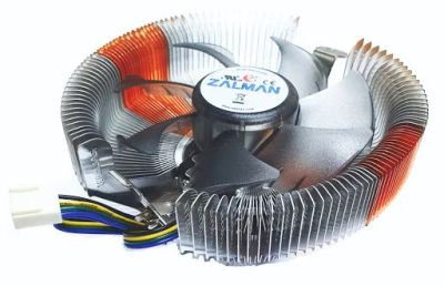 Лот: 17346441. Фото: 1. Zalman CNPS7000V-AlCu(PWM). Системы охлаждения