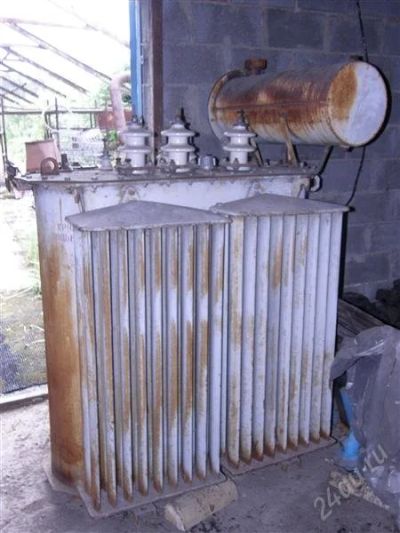 Лот: 2870131. Фото: 1. Трансформатор ТМ-250. Другое (оборудование)
