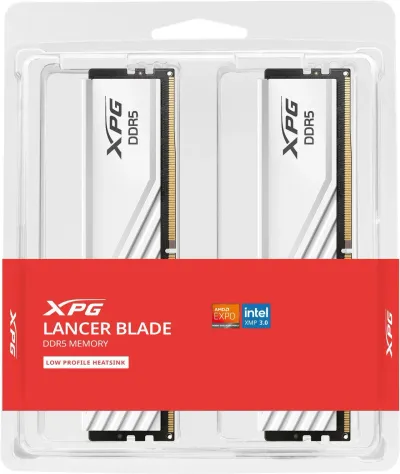 Лот: 25521343. Фото: 1. Память DDR5 DIMM 32GB (комплект... Оперативная память