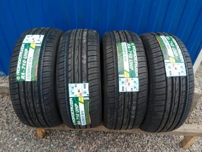 Лот: 13635446. Фото: 1. #1491 215/50 R17 Roadcruza RA710. Шины