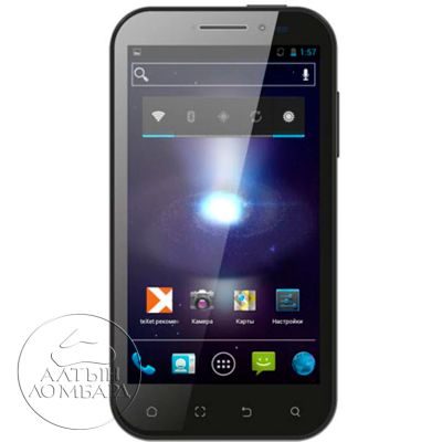 Лот: 11193834. Фото: 1. Продам смартфон TeXet TM-4577... Смартфоны