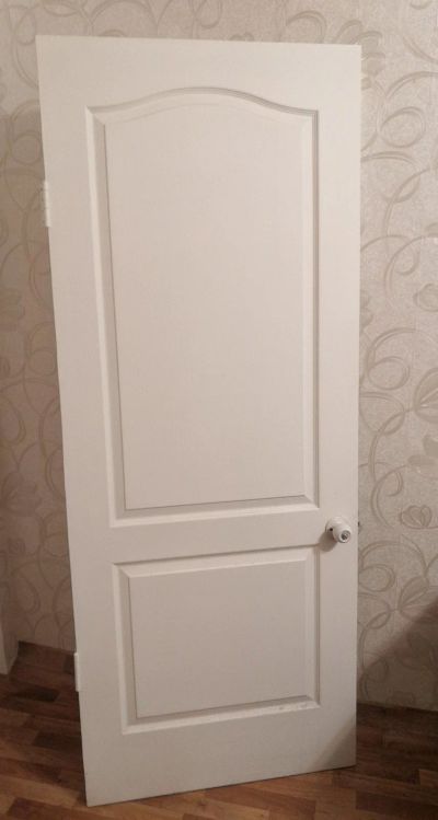 Лот: 17214362. Фото: 1. Межкомнатная дверь 79х200. Двери межкомнатные