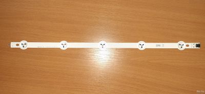 Лот: 17042407. Фото: 1. Led подсветка телевизора R1-type... Запчасти для телевизоров, видеотехники, аудиотехники