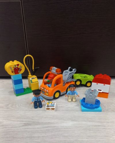 Лот: 25025579. Фото: 1. Конструктор LEGO (Лего) Duplo... Конструкторы