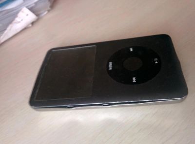 Лот: 5248417. Фото: 1. ipod classic 120. Плееры