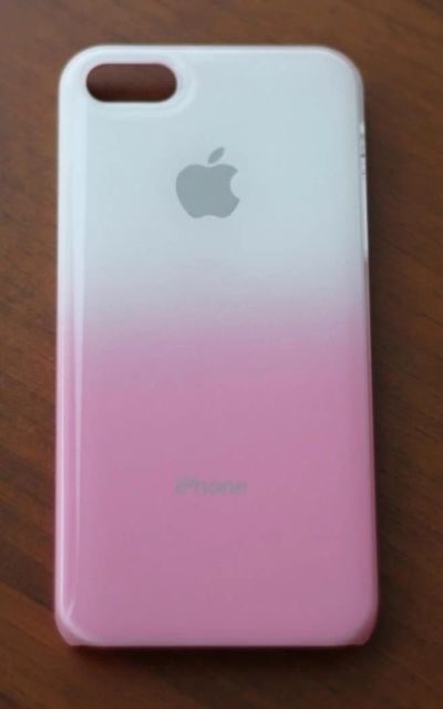 Лот: 5244926. Фото: 1. Чехол-бампер iPhone 5/5S (Лаковый... Чехлы, бамперы