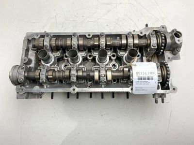 Лот: 22183093. Фото: 1. Головка блока цилиндров Hyundai... Двигатель и элементы двигателя