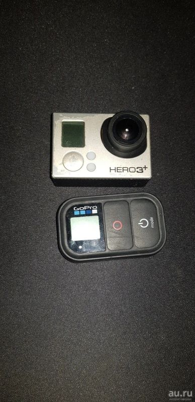 Лот: 13695406. Фото: 1. Камера Go Pro Hero3 Black Edition. Экшн камеры