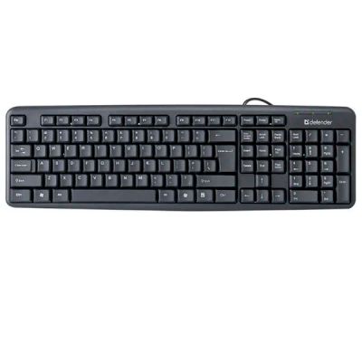 Лот: 16410012. Фото: 1. Клавиатура Defender Element HB-52. Клавиатуры и мыши