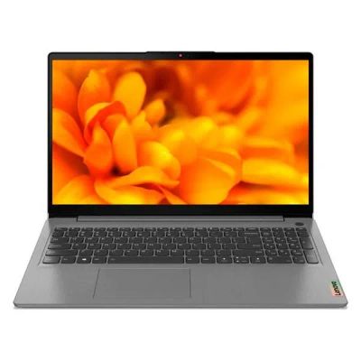 Лот: 24443168. Фото: 1. Ноутбук Lenovo IdeaPad 3 Grey... Ноутбуки