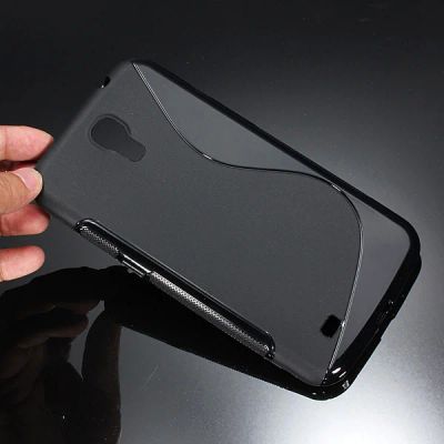 Лот: 3623417. Фото: 1. чехол S Line Samsung Galaxy Mega... Чехлы, бамперы